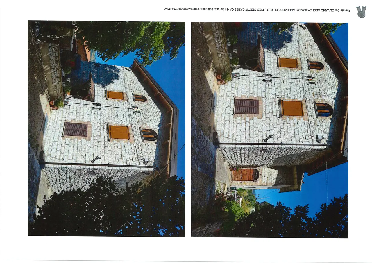 Appartamento a Gubbio (Perugia) — foto 1