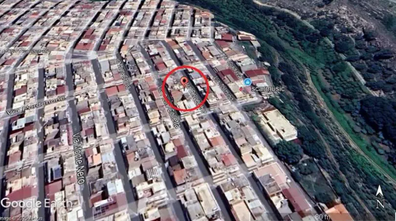 Abitazione ultrapopolare a Lentini (Siracusa) — foto 1