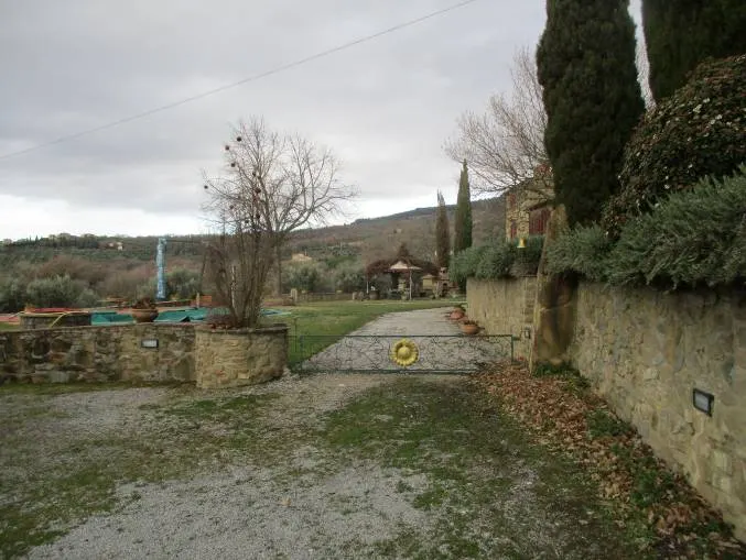 Abitazione rurale a Tuoro sul Trasimeno (Perugia) — foto 1