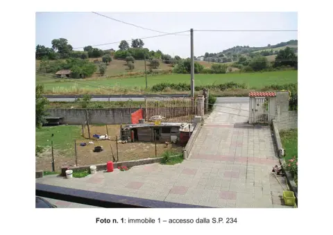 Lotto edificabile