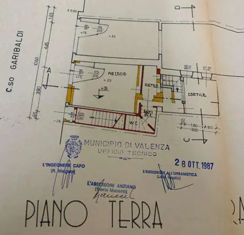 Fabbricato in costr