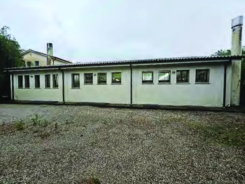 Opifici a Crocetta del Montello (Treviso) — foto 1