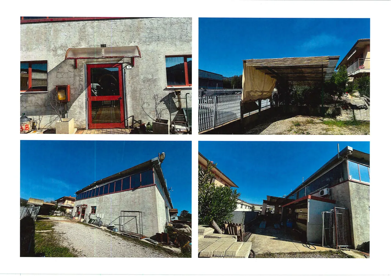 Fabbricati costruiti per esigenze ind a Umbertide (Perugia) — foto 1