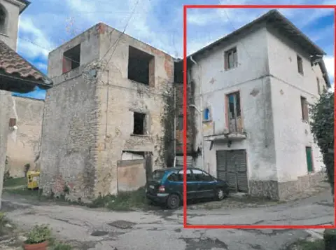 Abitazione popolare