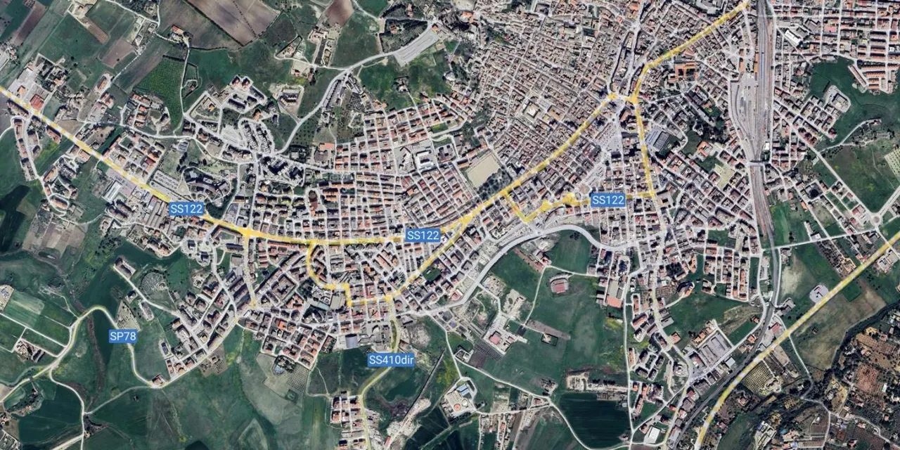 Negozio a Canicattì (Agrigento) — foto 1