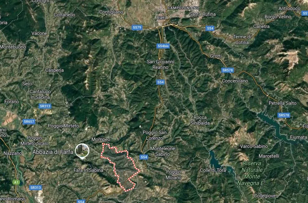Appartamento a Poggio Nativo (Rieti) — foto 1