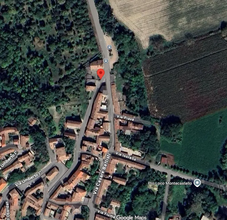 Appartamento civile a Montecastello (Alessandria) — foto 1