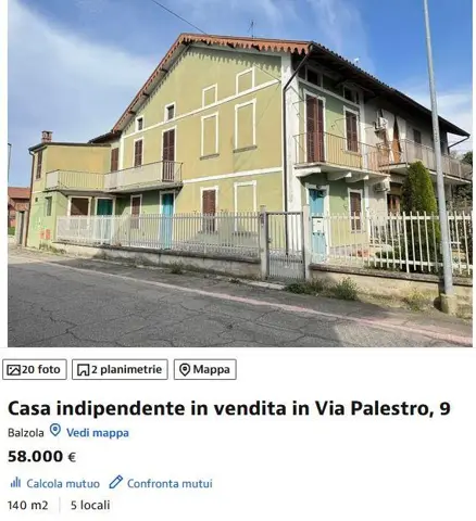 Appartamento civile