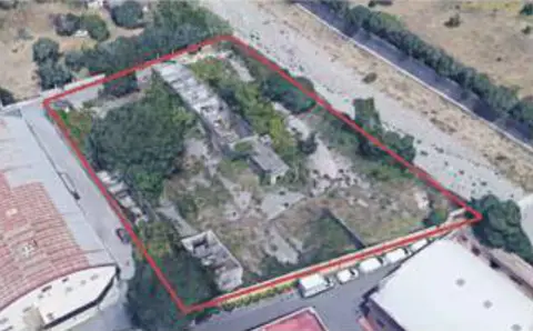 Fabbricati costruiti per esigenze ind