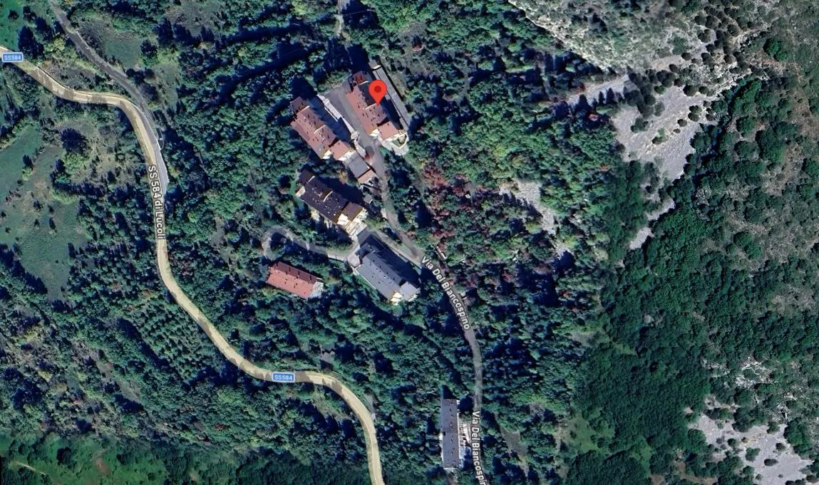 Appartamento civile a Lucoli (L'Aquila) — foto 1