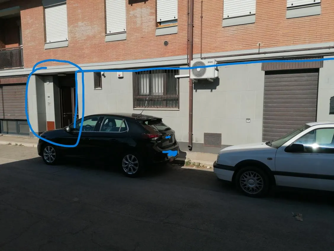 Stalle scuderie rimesse a San Severo (Foggia) — foto 1