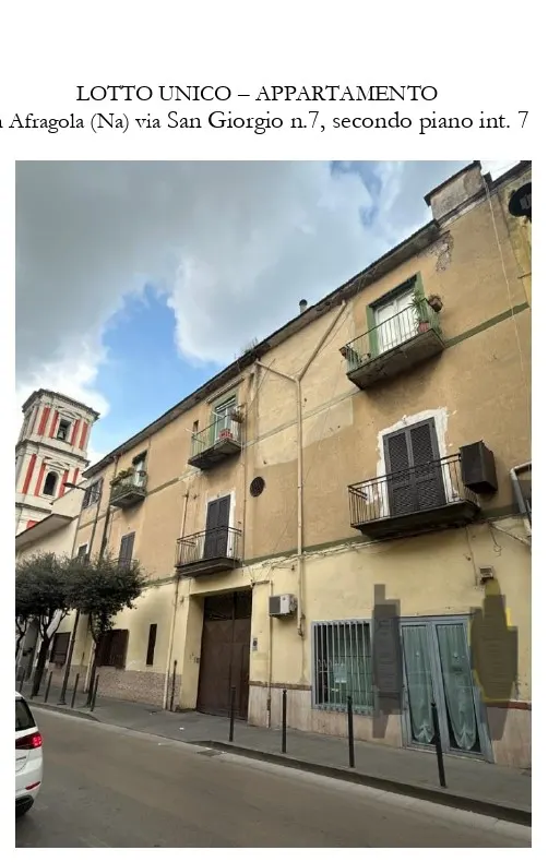 Appartamento civile a Afragola (Napoli) — foto 1