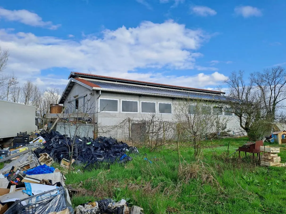 Fabbricati agricoli a Riese Pio X (Treviso) — foto 1