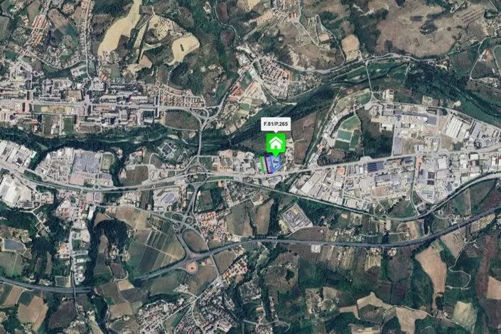 Fabbricati costruiti per esigenze ind a Ascoli Piceno (Ascoli Piceno) — foto 1