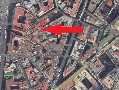 Abitazione ultrapopolare