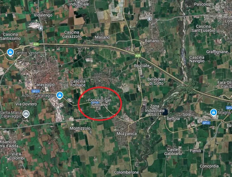 Appartamento a Fornovo San Giovanni (Bergamo) — foto 1