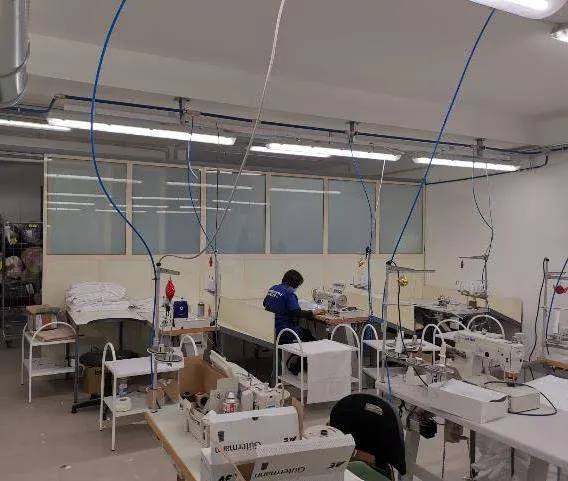 Laboratorio artigiano a Ugento (Lecce) — foto 1