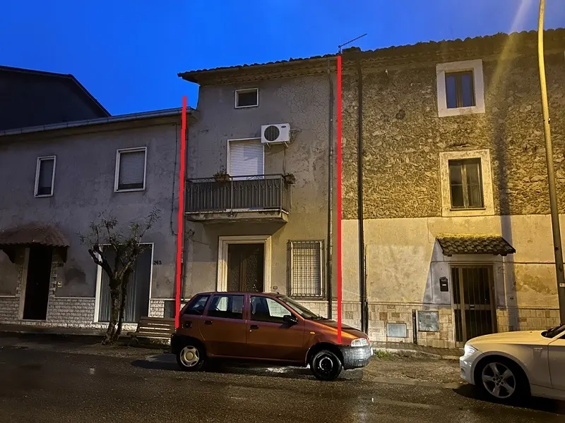 Appartamento civile a Isola del Liri (Frosinone) — foto 1