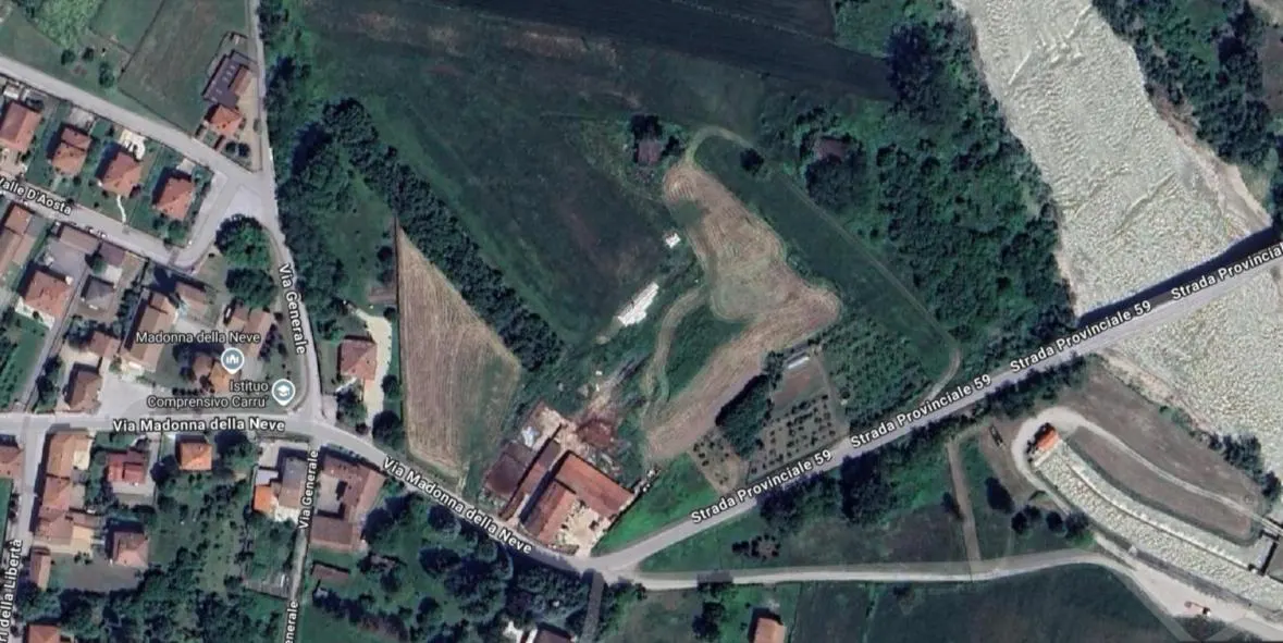 Terreno a Clavesana (Cuneo) — foto 1