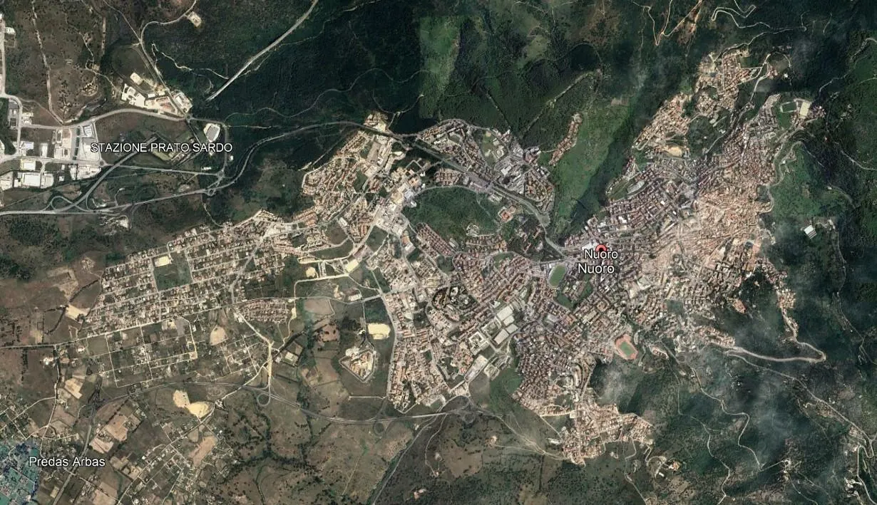 Appartamento civile a Nuoro (Nuoro) — foto 1
