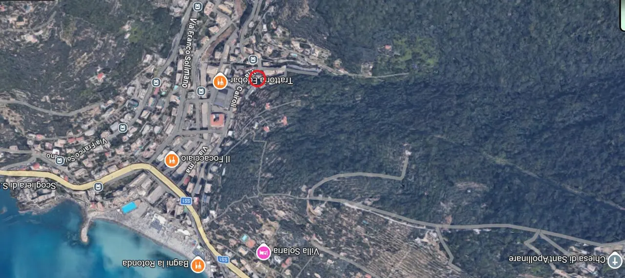 Abitazione popolare a Sori (Genova) — foto 1