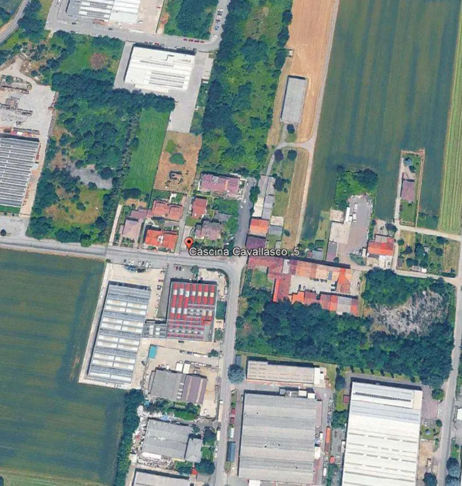 Garage autorimessa a Pozzo d'Adda (Milano) — foto 1