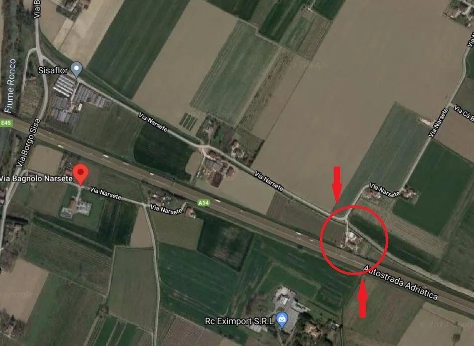 Abitazione popolare a Forlì (Forlì-Cesena) — foto 1
