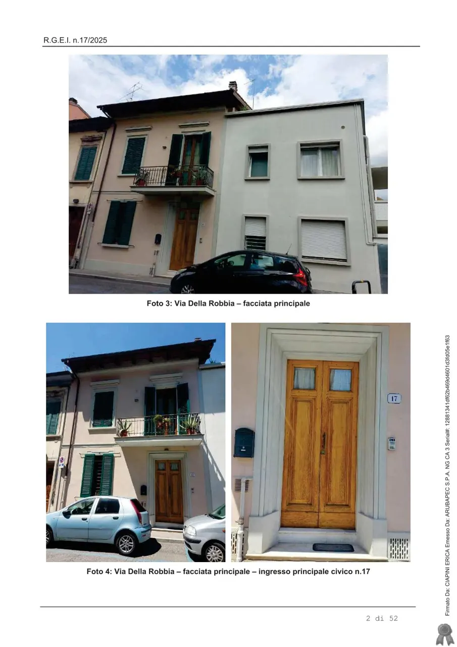 Appartamento civile a Prato (Prato) — foto 1