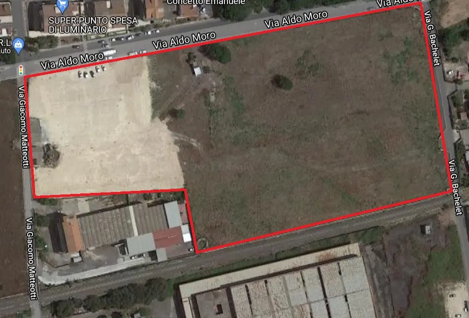 Terreno a Scordia (Catania) — foto 1