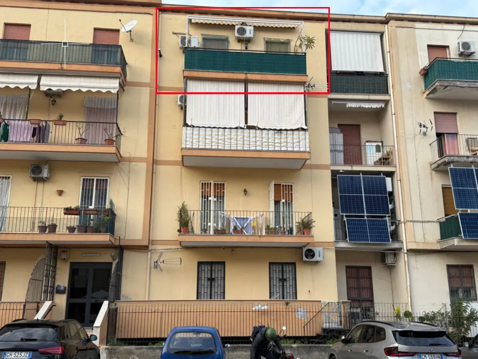 Abitazione popolare a Palermo (Palermo) — foto 1
