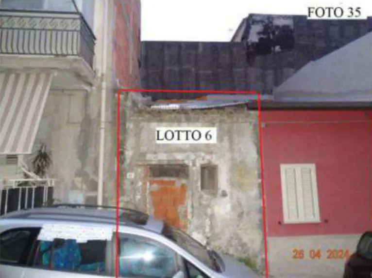 Deposito a Ramacca (Catania) — foto 1