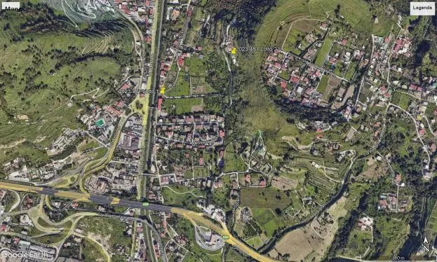Terreno a Pozzuoli (Napoli) — foto 1