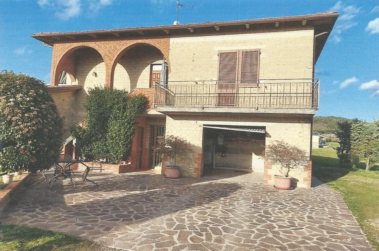 Appartamento civile a Montegabbione (Terni) — foto 1