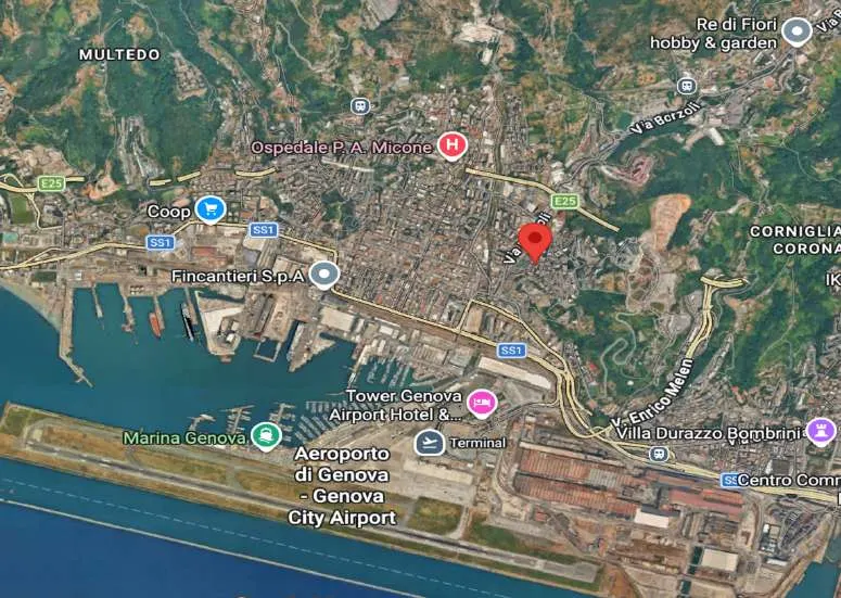 Appartamento a Genova (Genova) — foto 1