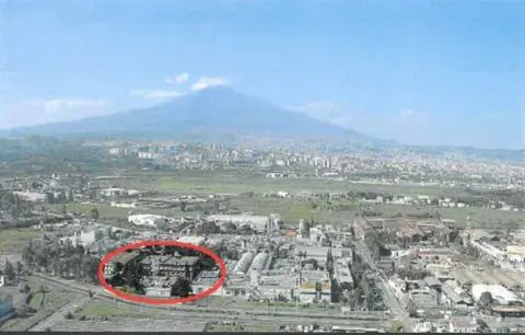 Fabbricati costruiti per esigenze ind
