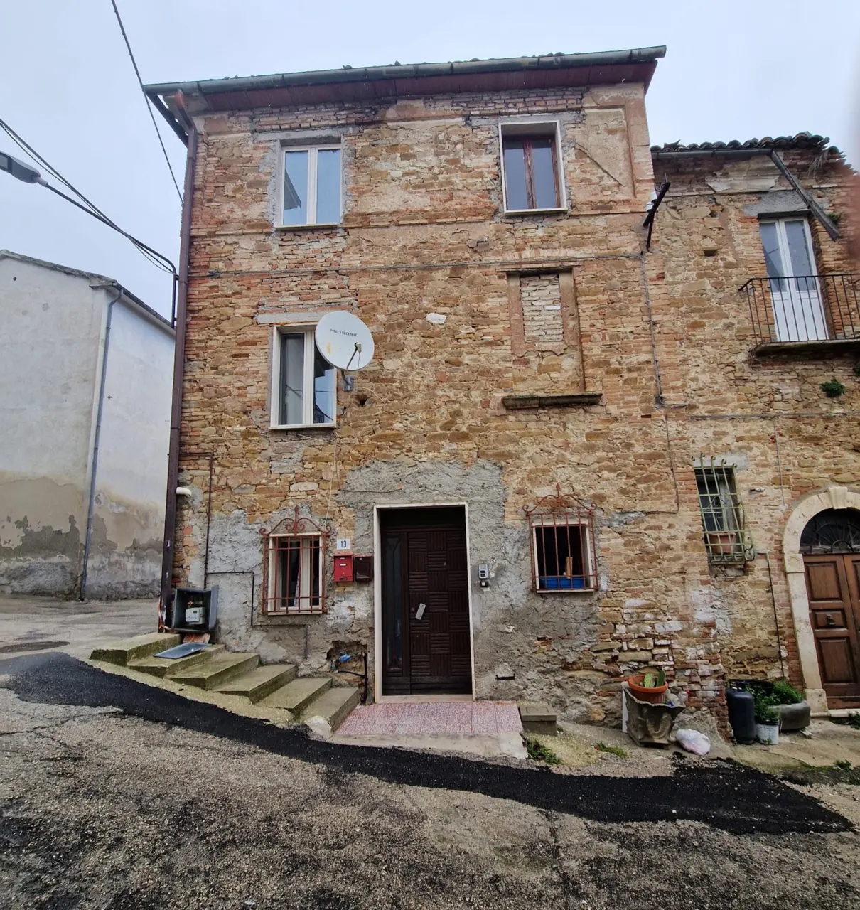 Appartamento civile a Civitella del Tronto (Teramo) — foto 1