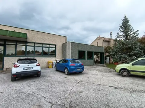 Fabbricati costruiti per esigenze ind