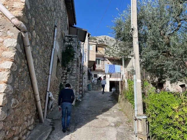 Appartamento civile a Vitulano (Benevento) — foto 1