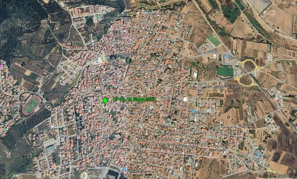 Abitazione popolare a Capoterra (Cagliari) — foto 1