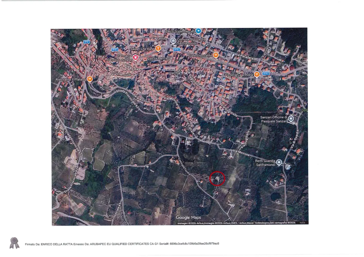 Appartamento a Guardia Sanframondi (Benevento) — foto 1