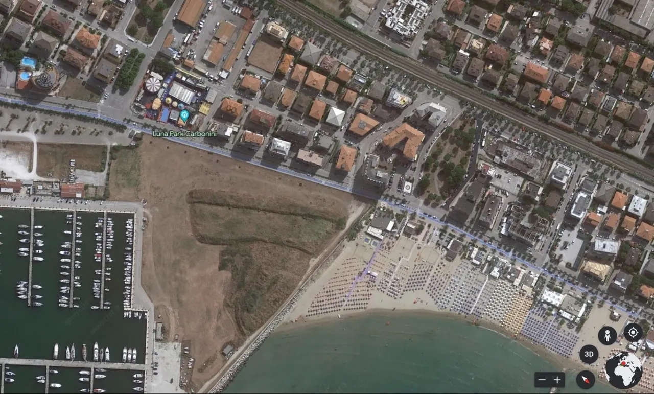 Terreno a Petritoli (Fermo) — foto 1