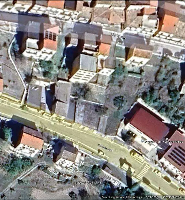 Magazzino a San Felice del Molise (Campobasso) — foto 1