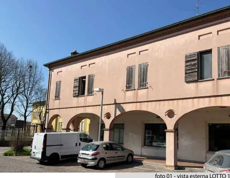 Appartamento civile a Curtatone (Mantova) — foto 1