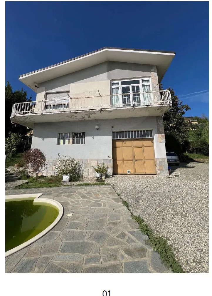 Villa a Treville (Alessandria) — foto 1