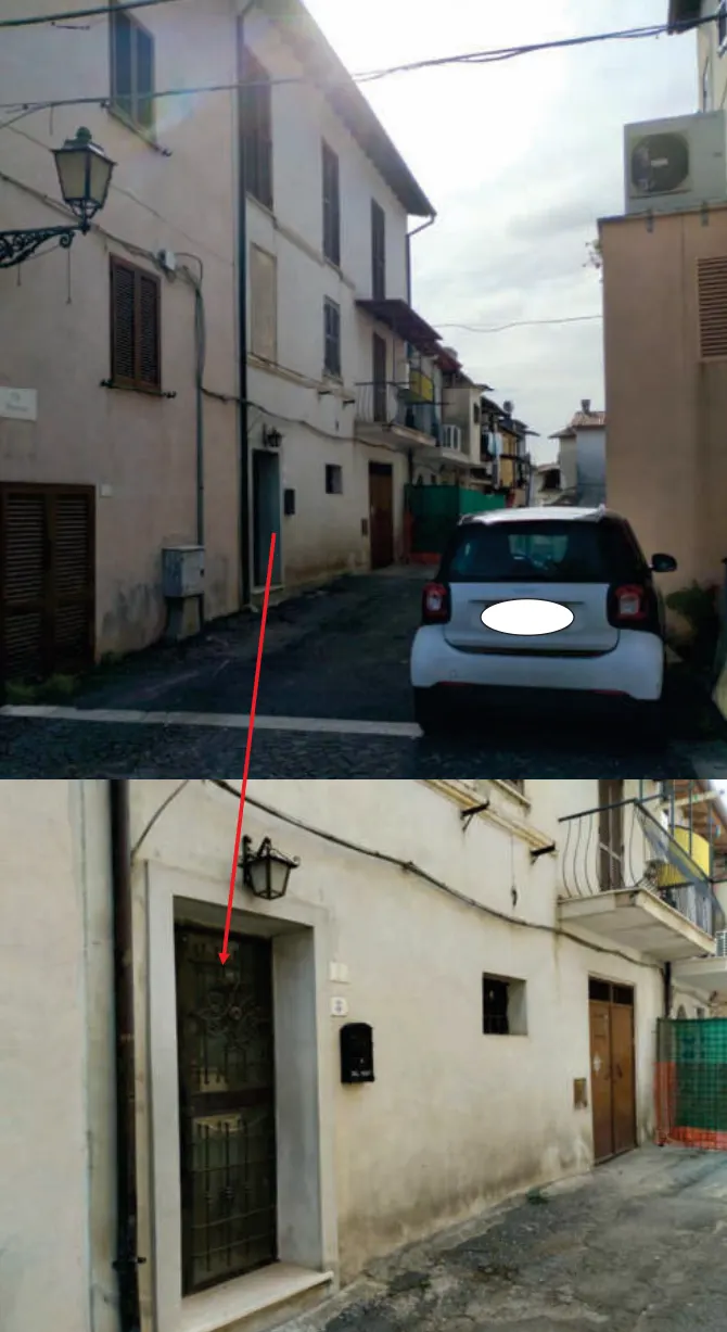 Appartamento civile a Cori (Latina) — foto 1