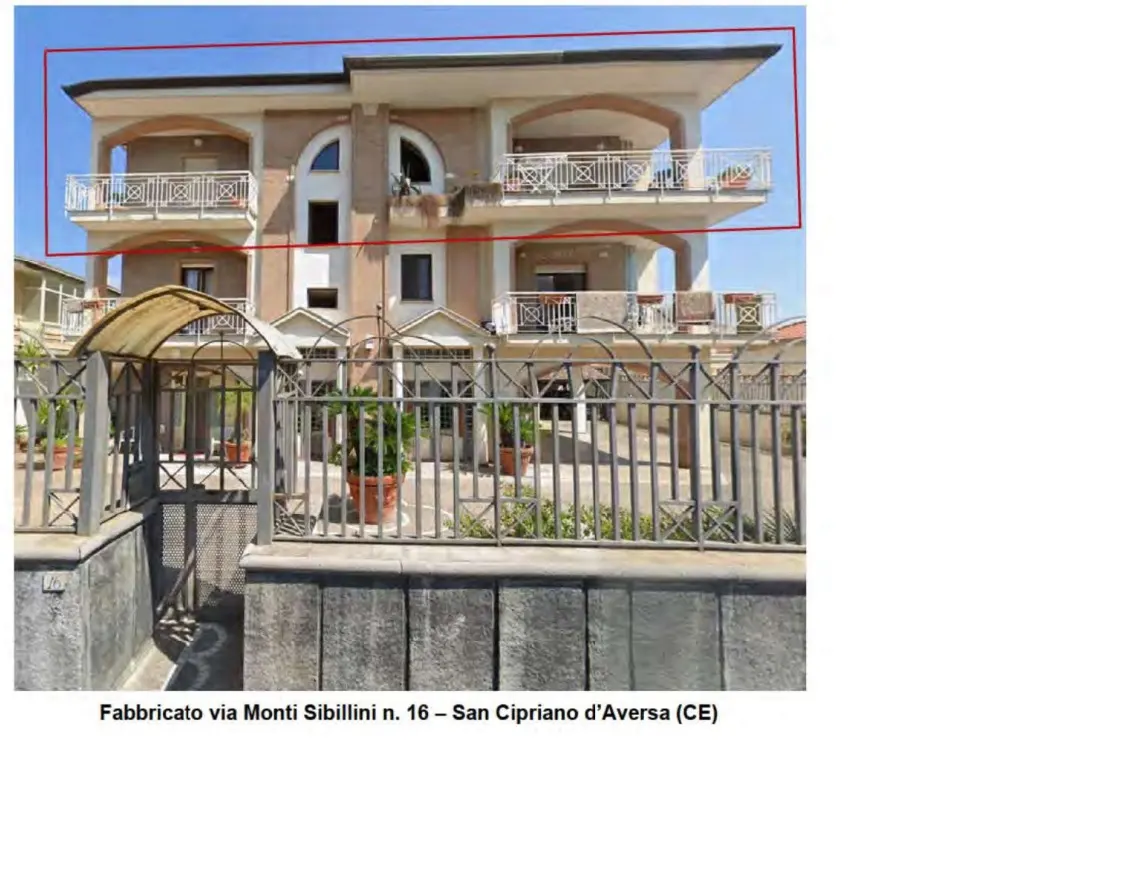 Appartamento civile a San Cipriano d'Aversa (Caserta) — foto 1