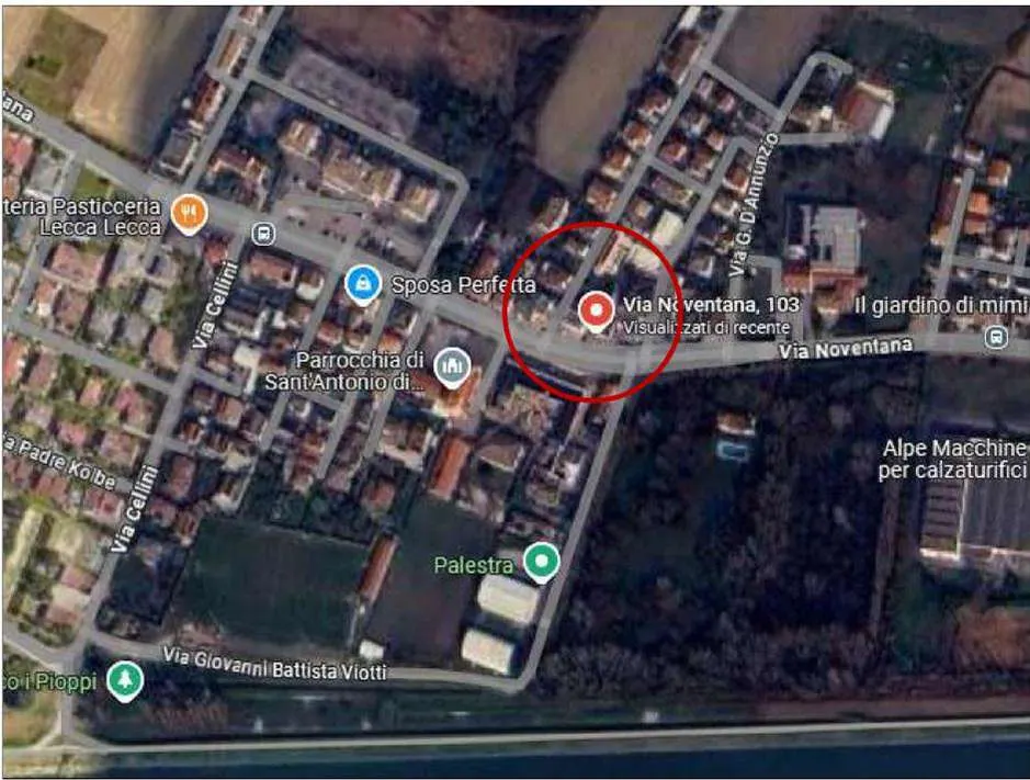 Appartamento a Noventa Padovana (Padova) — foto 1