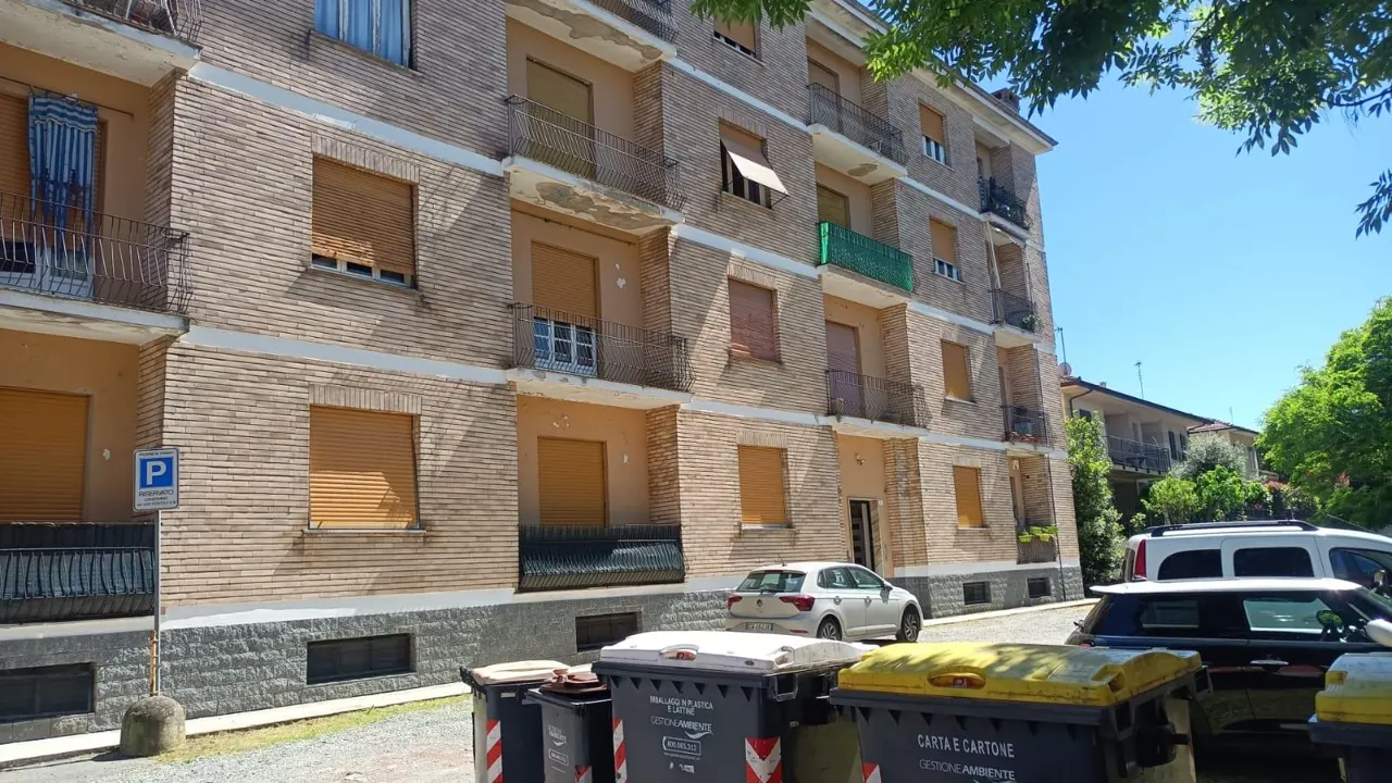 Appartamento civile a Novi Ligure (Alessandria) — foto 1