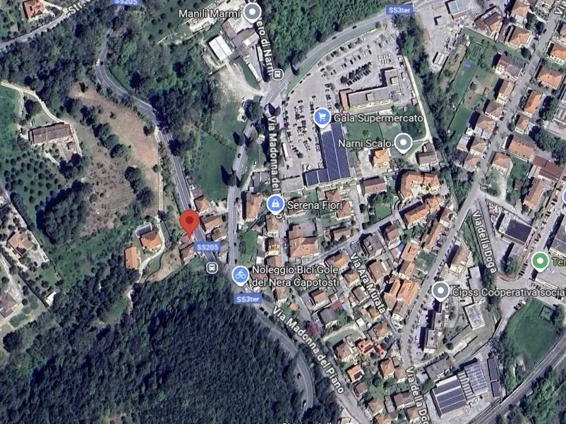 Abitazione popolare a Narni (Terni) — foto 1
