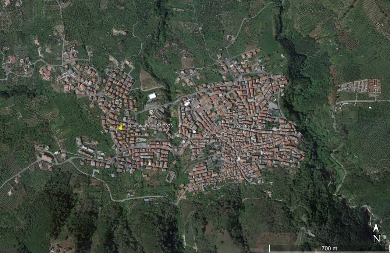 Fabbricato a San Pietro a Maida (Catanzaro) — foto 1